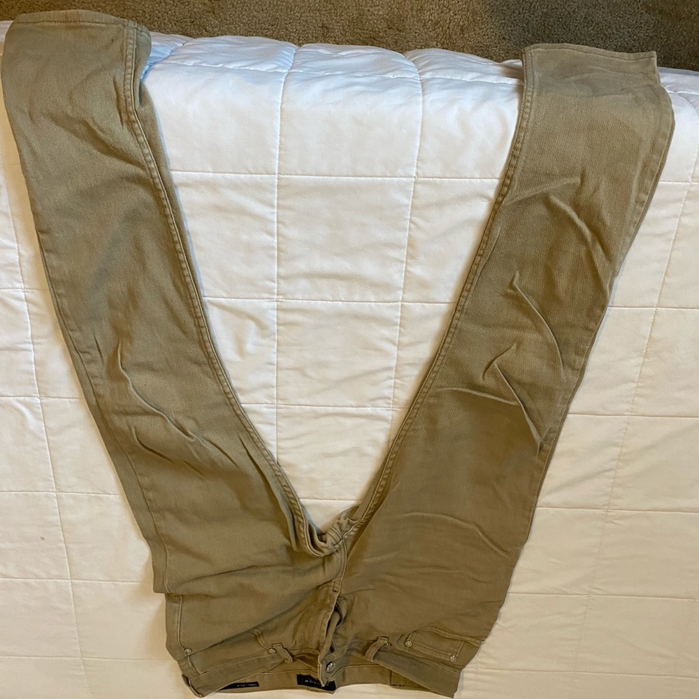 Pacsun skinny khakis